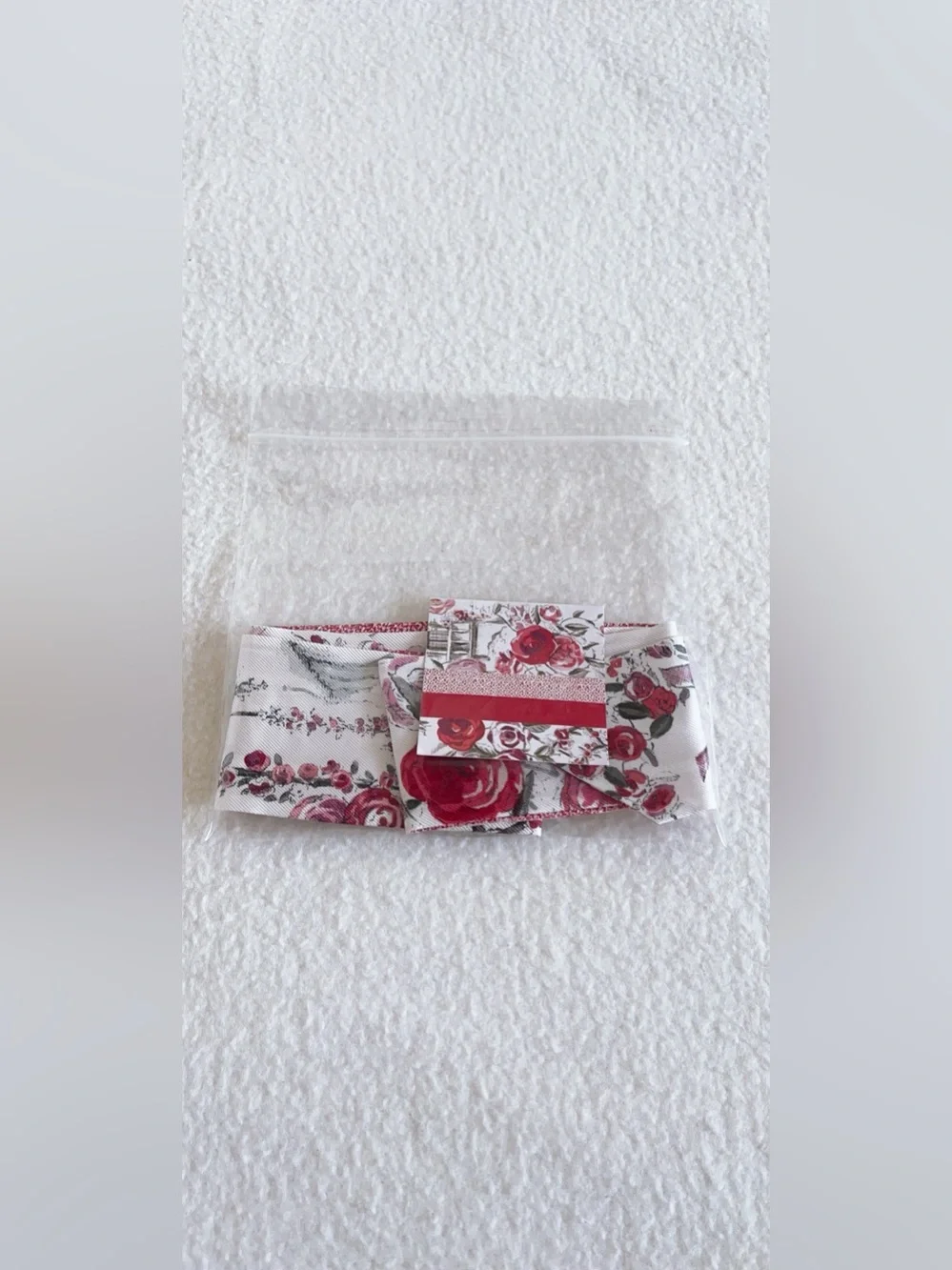 Dior any no packaging
